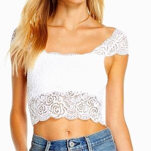 Free People Chase Me Lace Brami